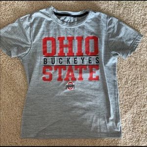 OSU dry fit shirt Kids XL